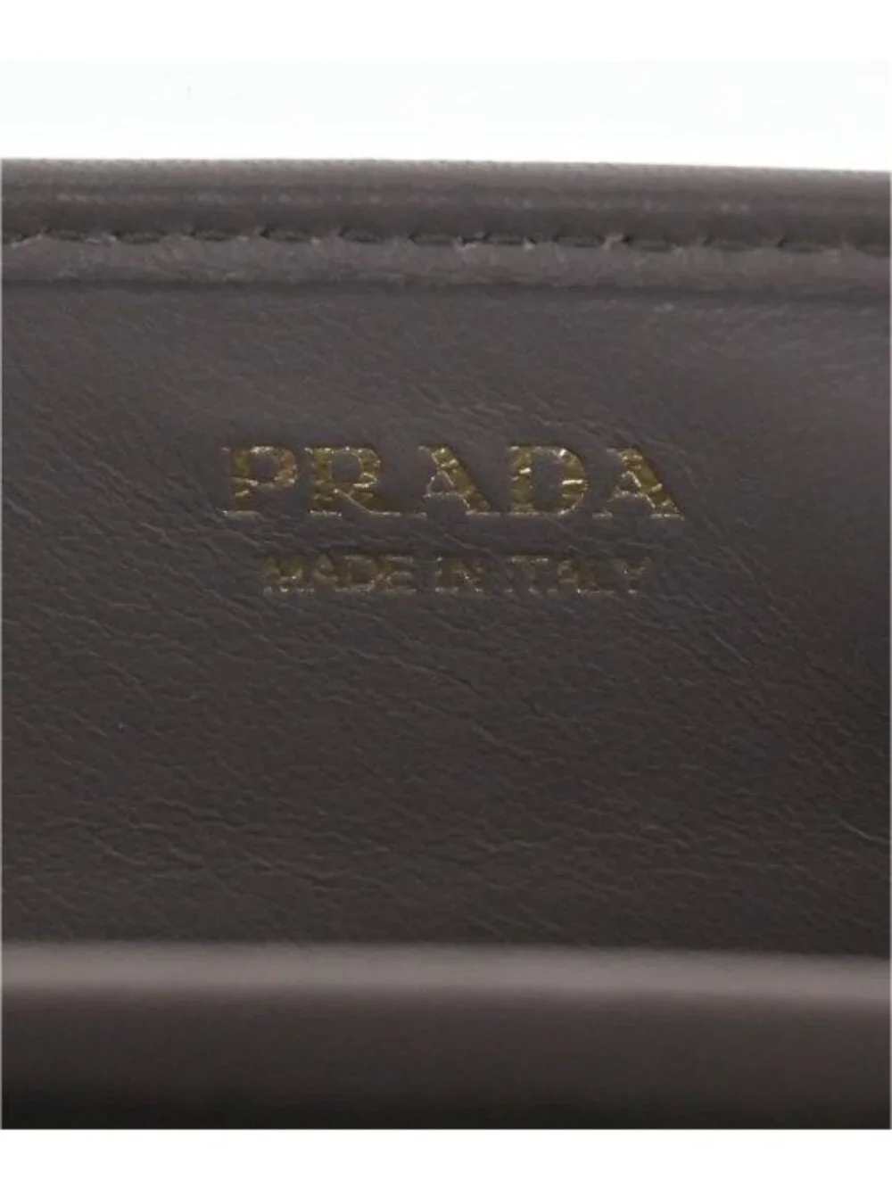Prada brand item
